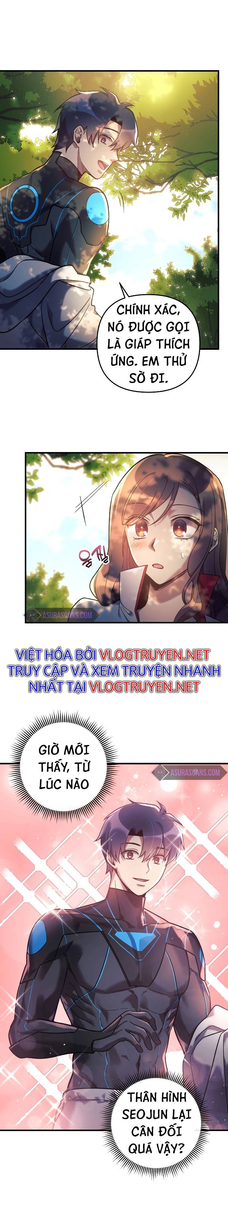 đọc truyện Con Gái Tôi Là Trùm Cuối Chương 21 ảnh 19 tại Truyện Dạ Ký