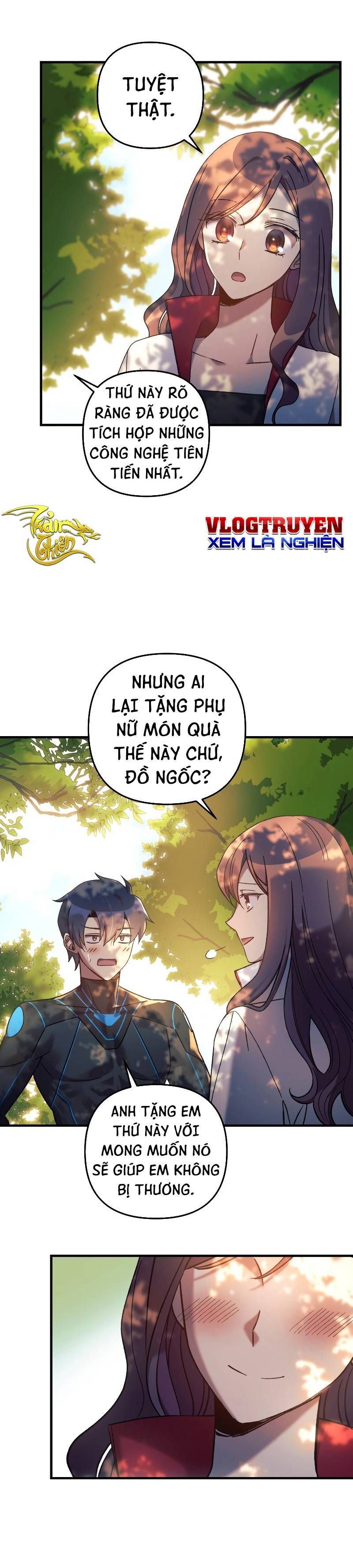 đọc truyện Con Gái Tôi Là Trùm Cuối Chương 21 ảnh 21 tại Truyện Dạ Ký