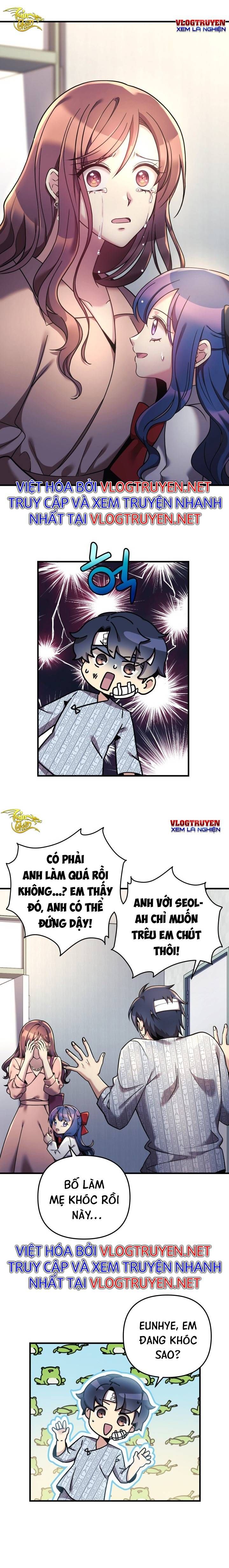 đọc truyện Con Gái Tôi Là Trùm Cuối Chương 4 ảnh 20 tại Truyện Dạ Ký