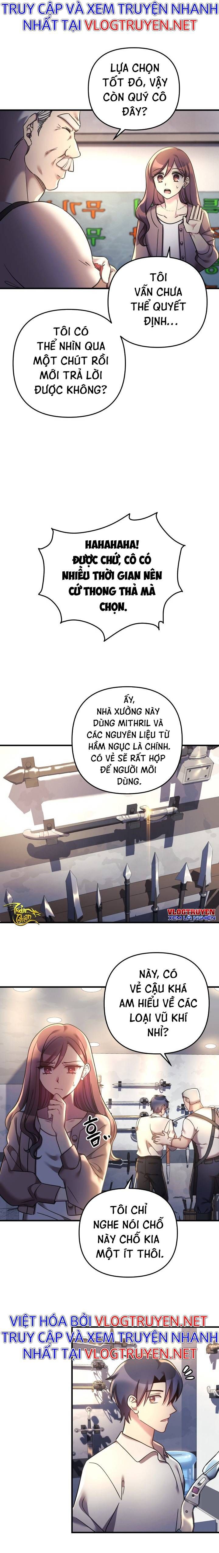 đọc truyện Con Gái Tôi Là Trùm Cuối Chương 5 ảnh 15 tại Truyện Dạ Ký