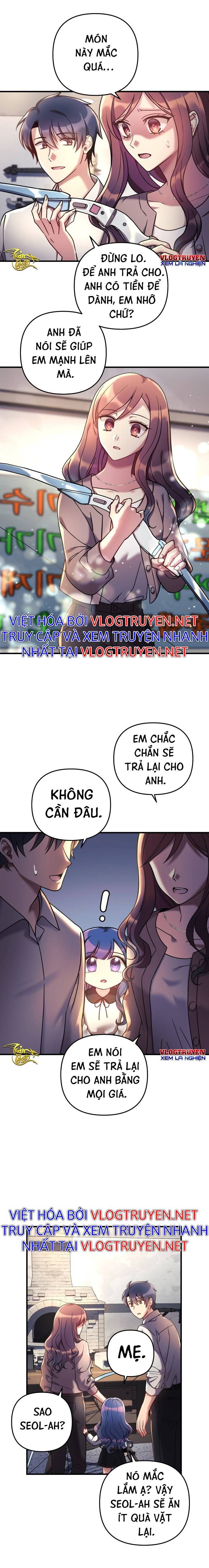 đọc truyện Con Gái Tôi Là Trùm Cuối Chương 5 ảnh 18 tại Truyện Dạ Ký