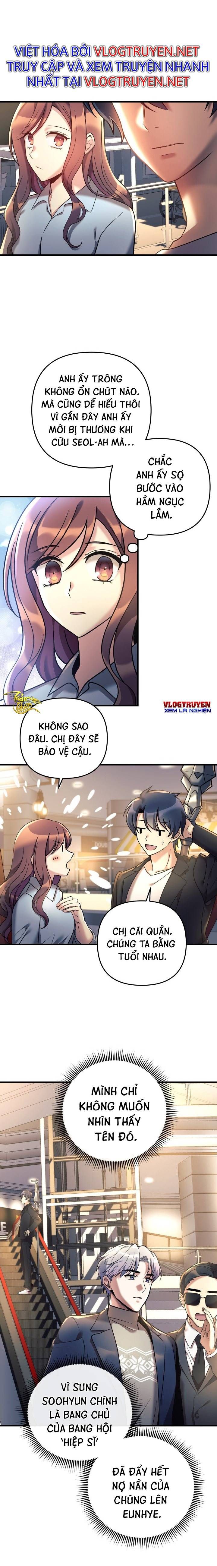 đọc truyện Con Gái Tôi Là Trùm Cuối Chương 6 ảnh 20 tại Truyện Dạ Ký