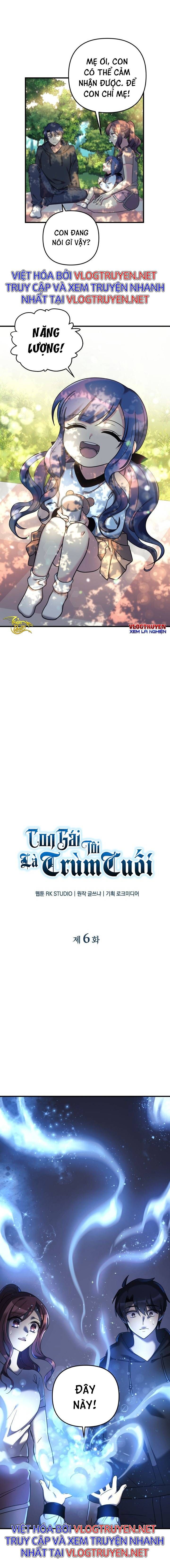 đọc truyện Con Gái Tôi Là Trùm Cuối Chương 6 ảnh 8 tại Truyện Dạ Ký