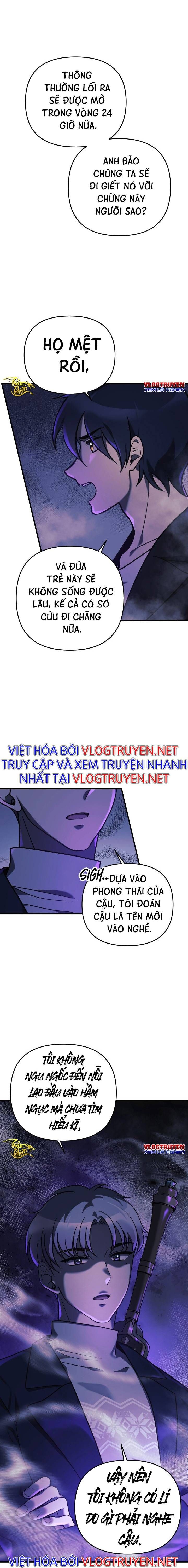 đọc truyện Con Gái Tôi Là Trùm Cuối Chương 7 ảnh 14 tại Truyện Dạ Ký