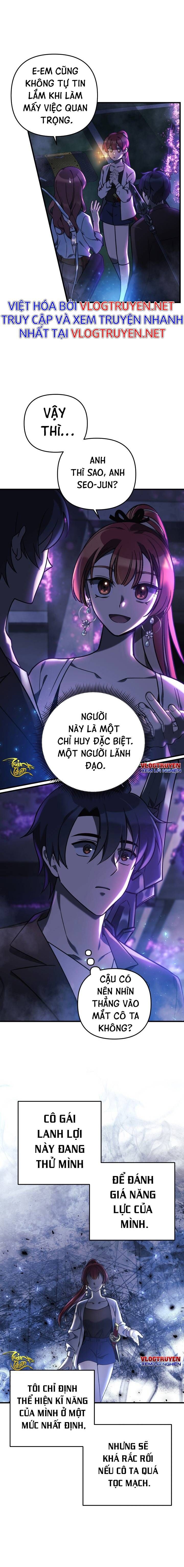 đọc truyện Con Gái Tôi Là Trùm Cuối Chương 7 ảnh 20 tại Truyện Dạ Ký