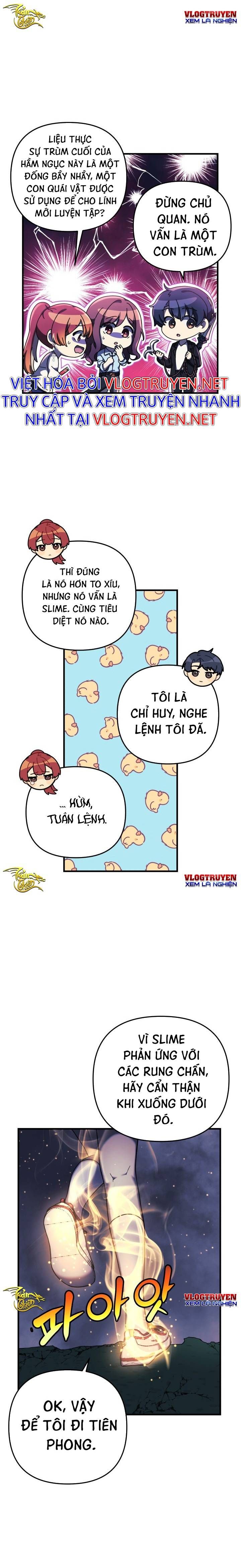 đọc truyện Con Gái Tôi Là Trùm Cuối Chương 7 ảnh 23 tại Truyện Dạ Ký
