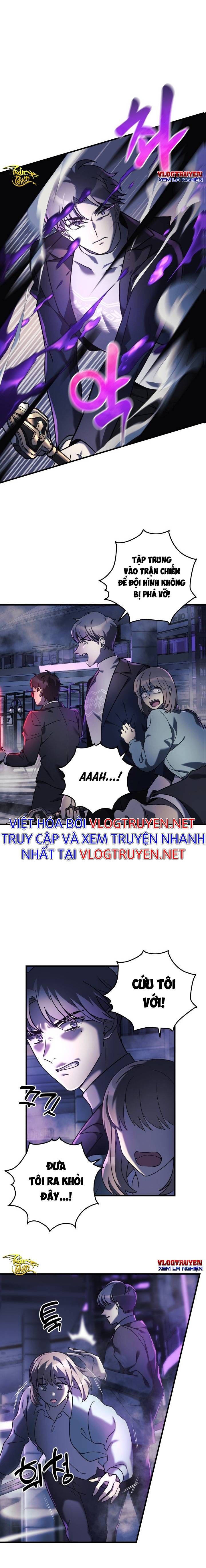 đọc truyện Con Gái Tôi Là Trùm Cuối Chương 7 ảnh 5 tại Truyện Dạ Ký