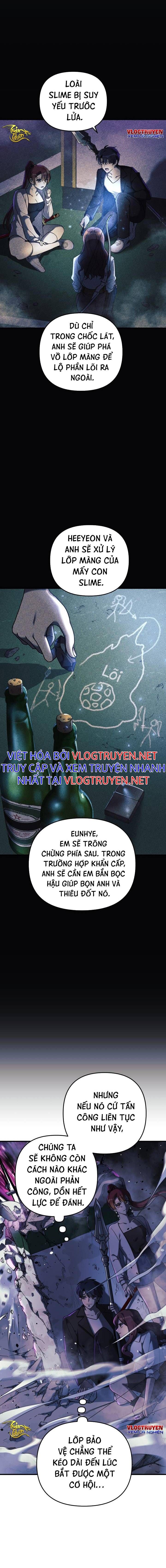 đọc truyện Con Gái Tôi Là Trùm Cuối Chương 8 ảnh 4 tại Truyện Dạ Ký