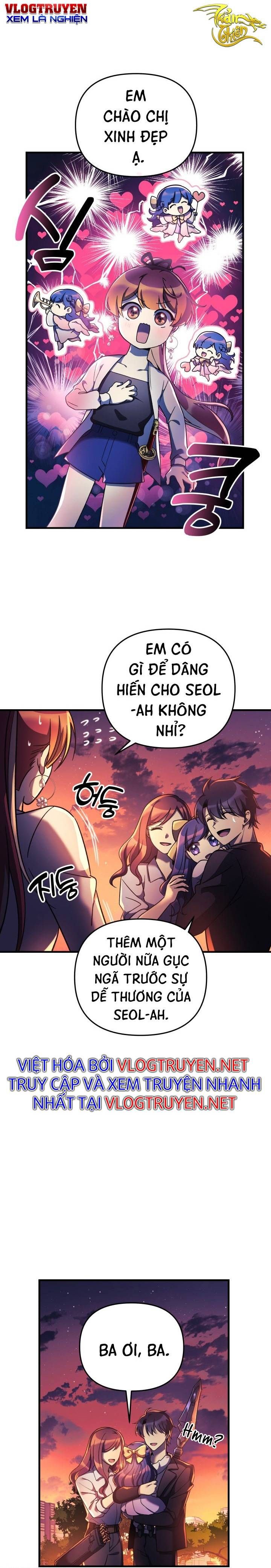 đọc truyện Con Gái Tôi Là Trùm Cuối Chương 9 ảnh 4 tại Truyện Dạ Ký