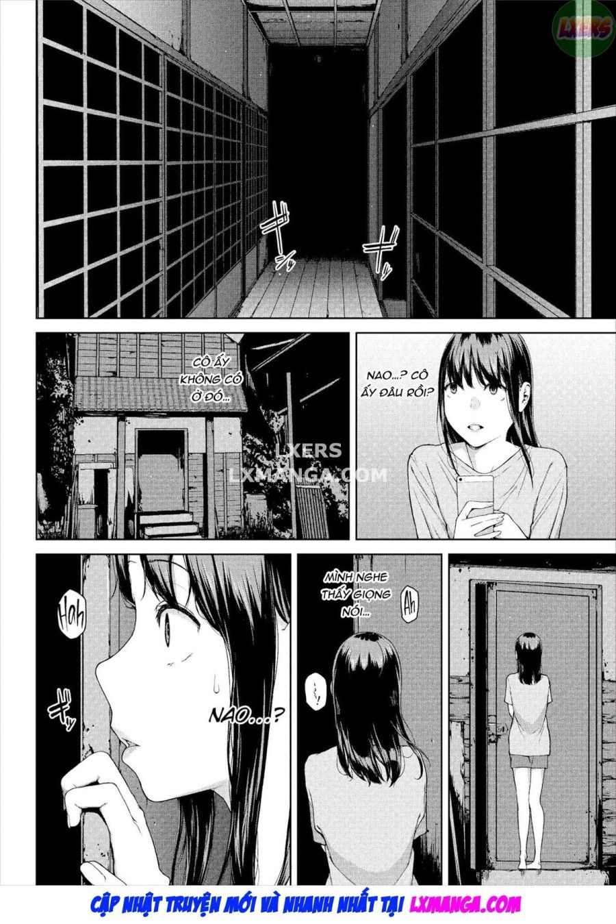 Con Gái Yori Chương 1 page 11 - Giả Dược