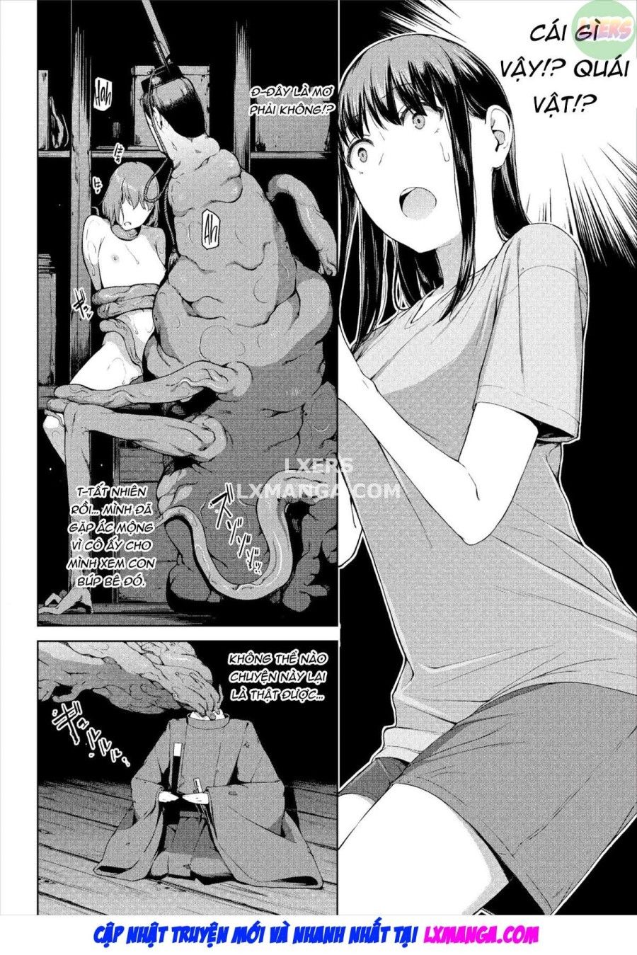 Con Gái Yori Chương 1 page 13 - Giả Dược