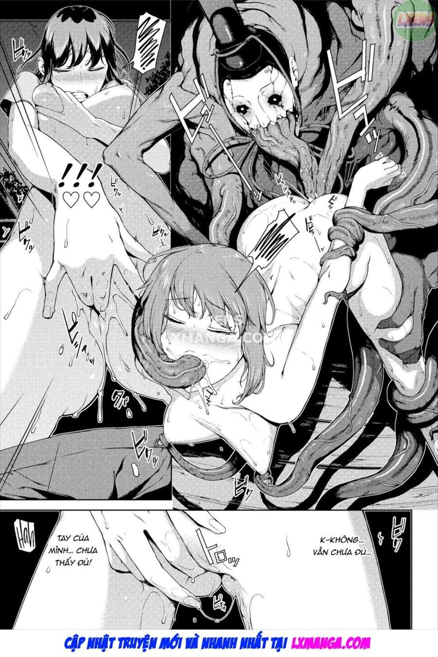 Con Gái Yori Chương 1 page 22 - Giả Dược