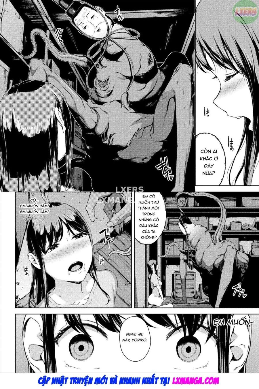 Con Gái Yori Chương 1 page 23 - Giả Dược
