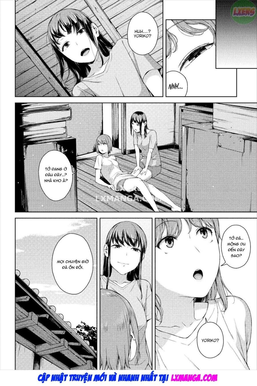 Con Gái Yori Chương 1 page 25 - Giả Dược