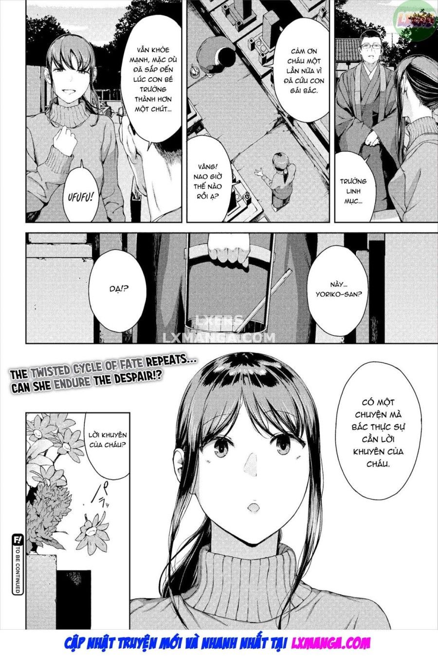 Con Gái Yori Chương 1 page 27 - Giả Dược