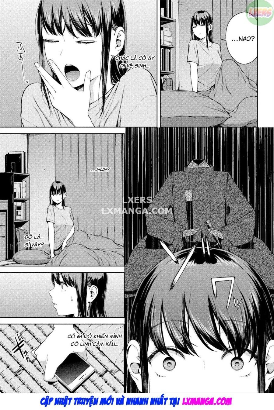 Con Gái Yori Chương 1 page 10 - Giả Dược