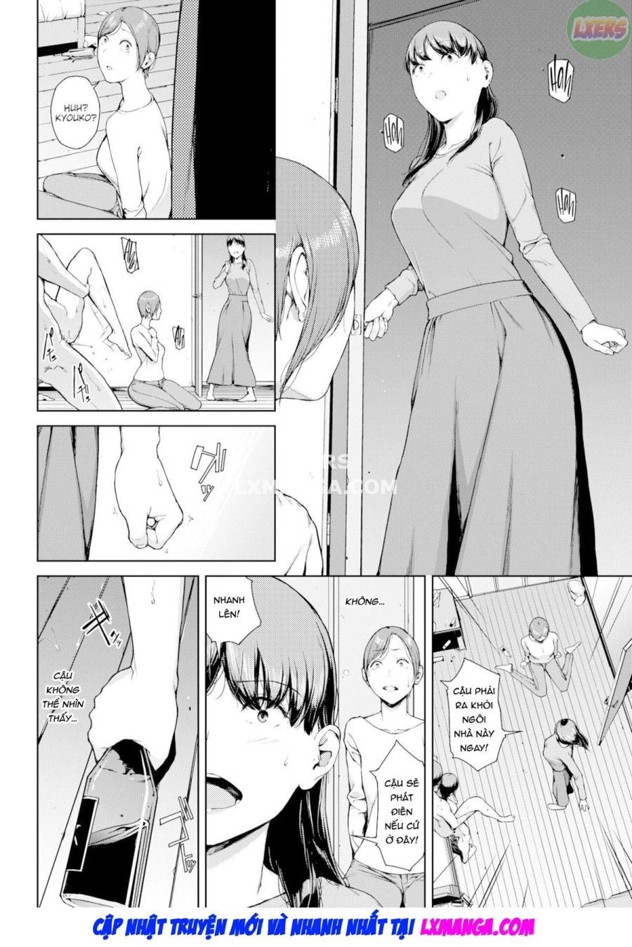 Con Gái Yori Chương 2 page 11 - Giả Dược