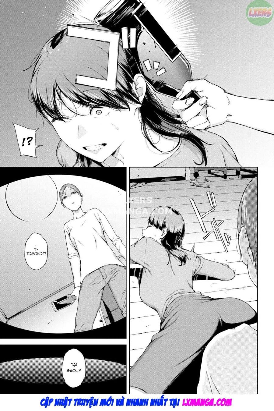 Con Gái Yori Chương 2 page 12 - Giả Dược