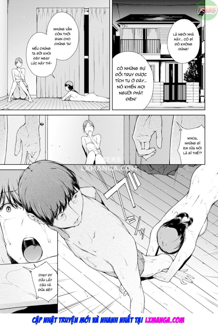 Con Gái Yori Chương 2 page 24 - Giả Dược
