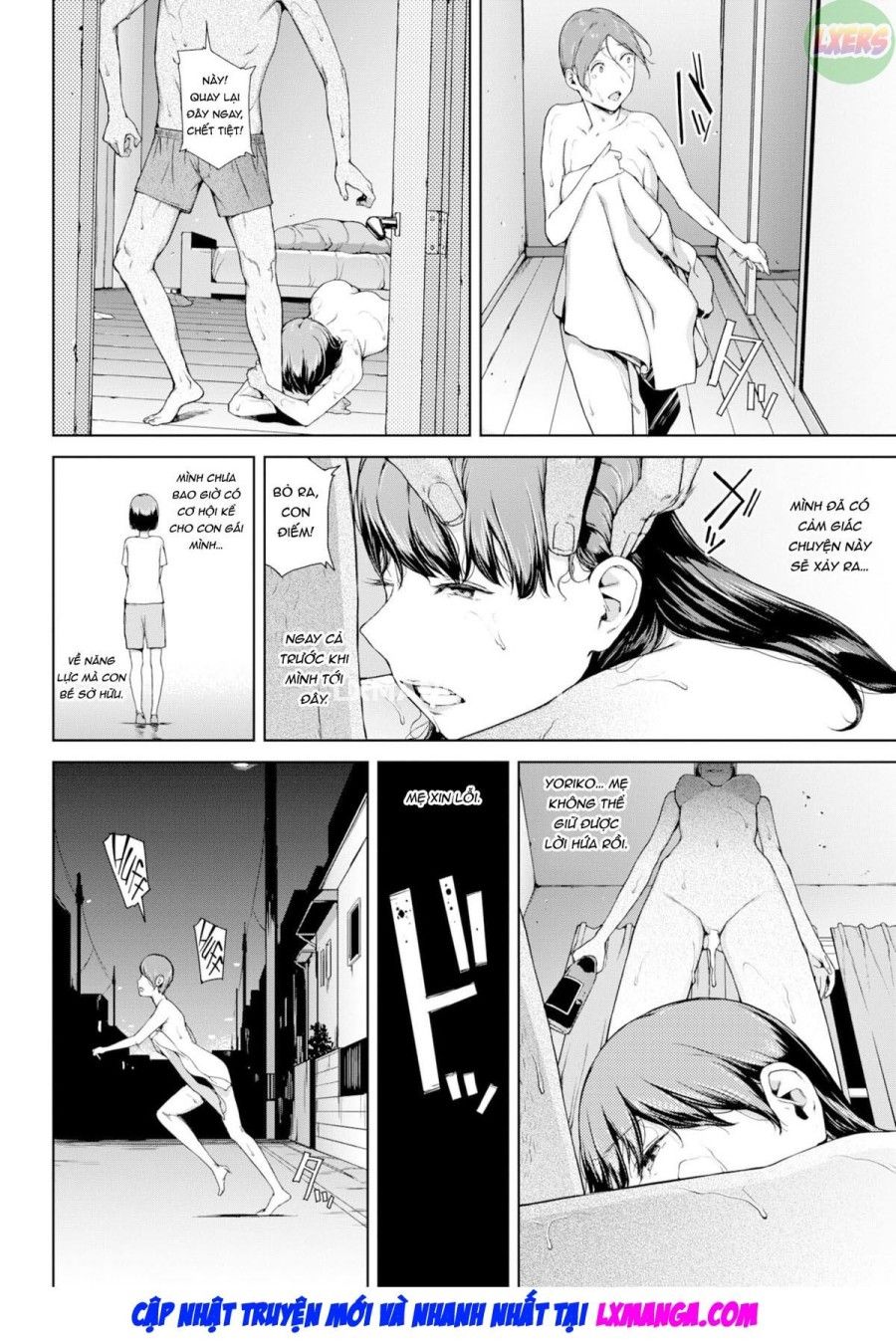 Con Gái Yori Chương 2 page 25 - Giả Dược