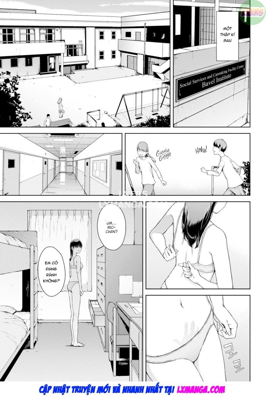Con Gái Yori Chương 2 page 28 - Giả Dược