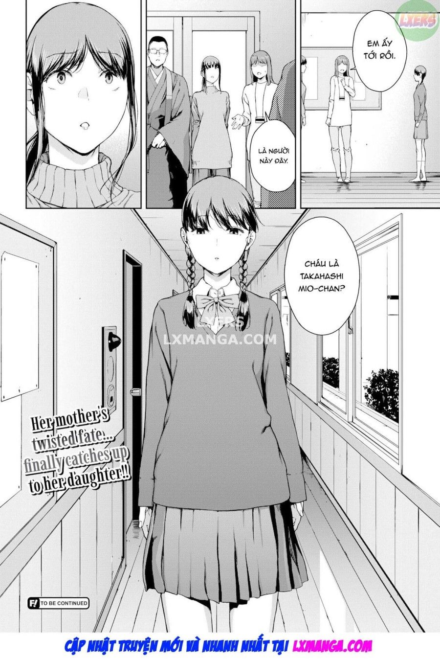 Con Gái Yori Chương 2 page 29 - Giả Dược