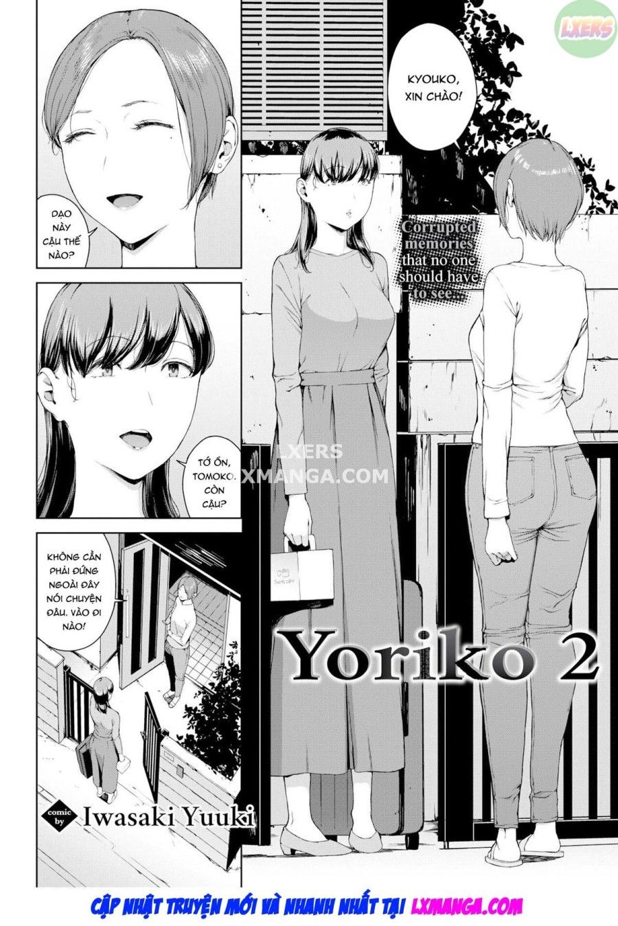 Con Gái Yori Chương 2 page 5 - Giả Dược