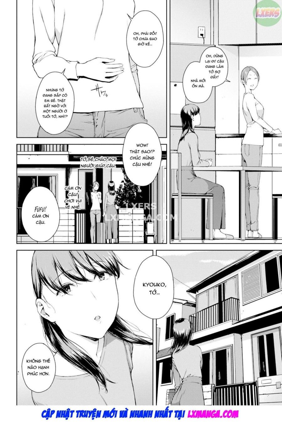 Con Gái Yori Chương 2 page 7 - Giả Dược