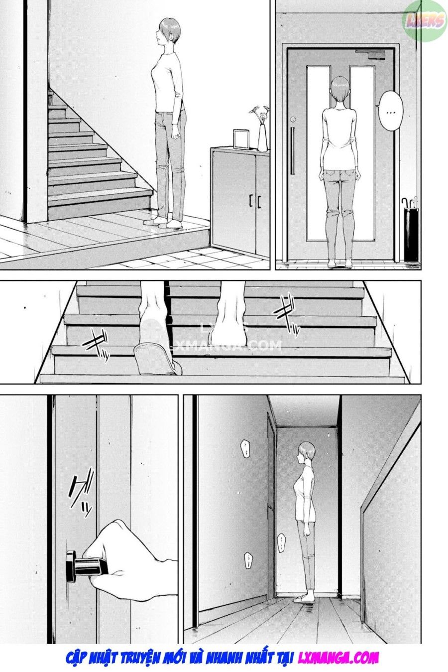 Con Gái Yori Chương 2 page 8 - Giả Dược