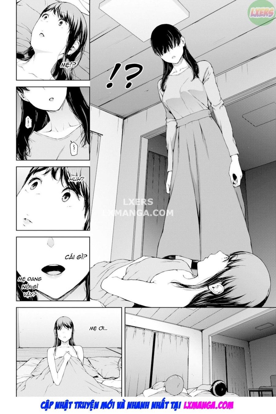 Con Gái Yori Chương 3 page 29 - Giả Dược
