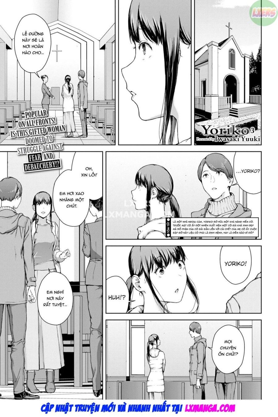 Con Gái Yori Chương 3 page 4 - Giả Dược