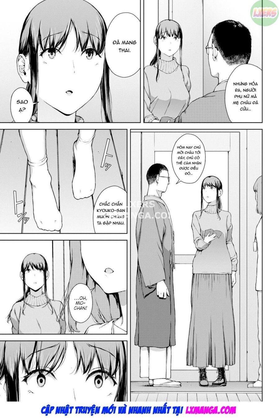 Con Gái Yori Chương 3 page 32 - Giả Dược