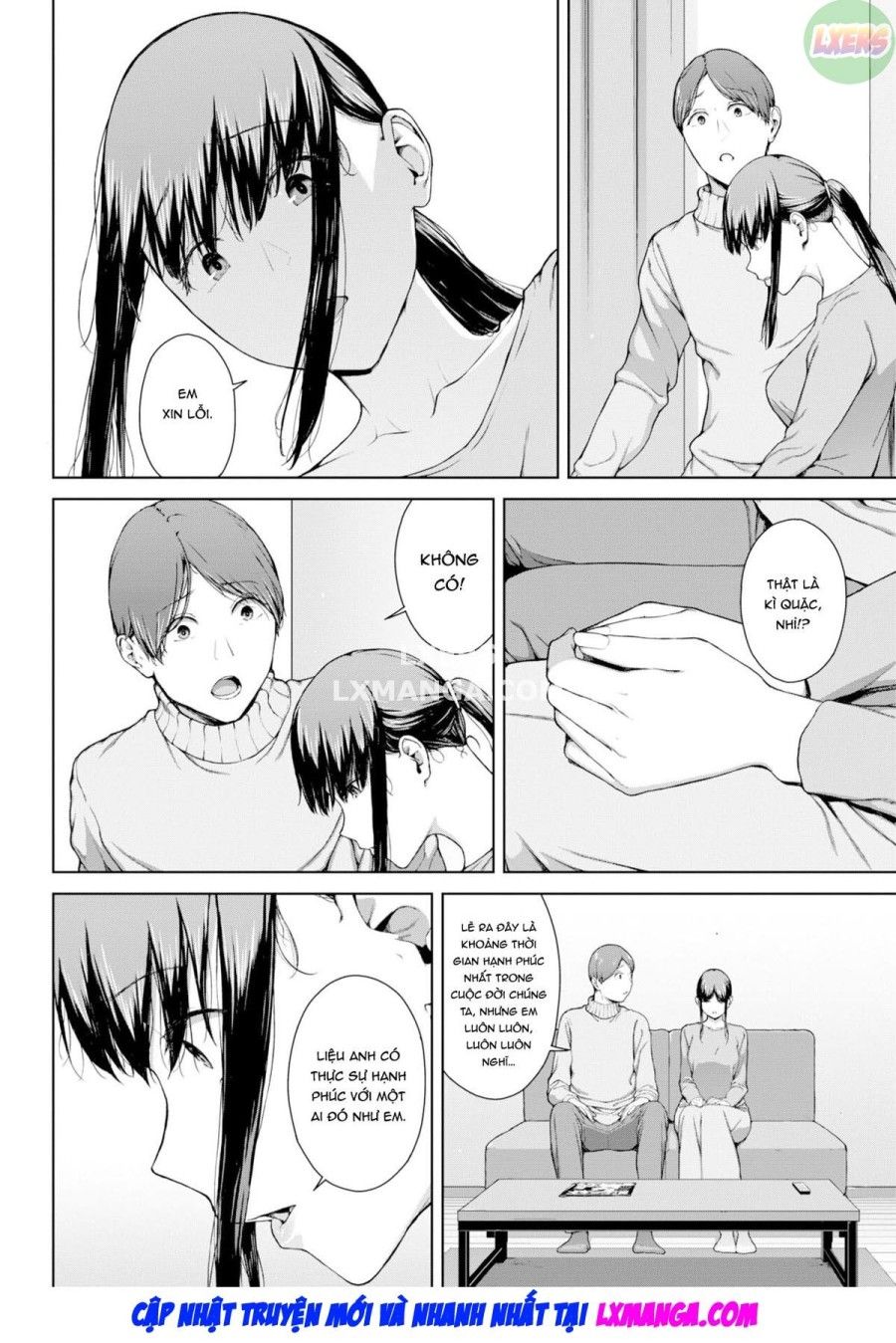 Con Gái Yori Chương 3 page 9 - Giả Dược