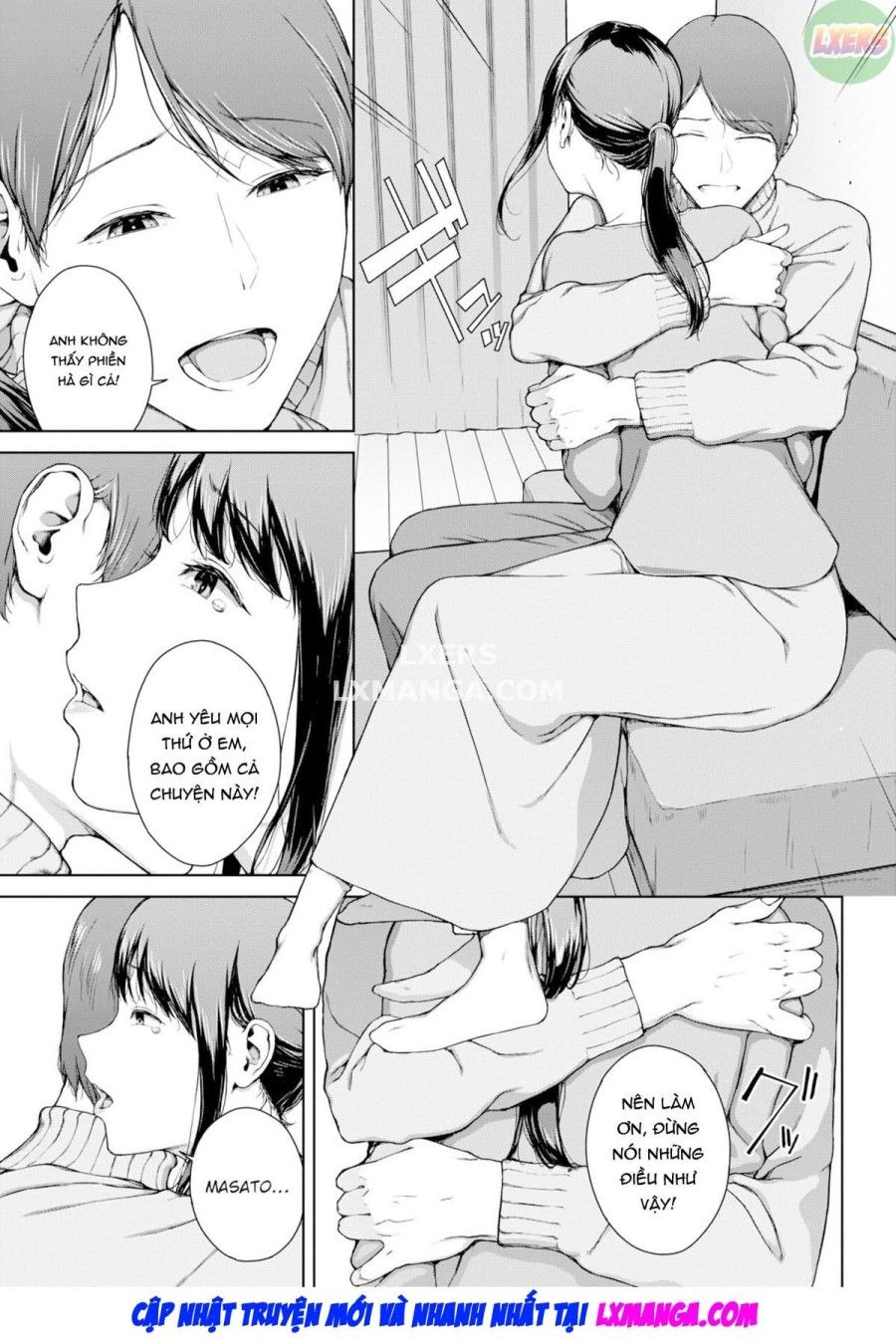 Con Gái Yori Chương 3 page 10 - Giả Dược