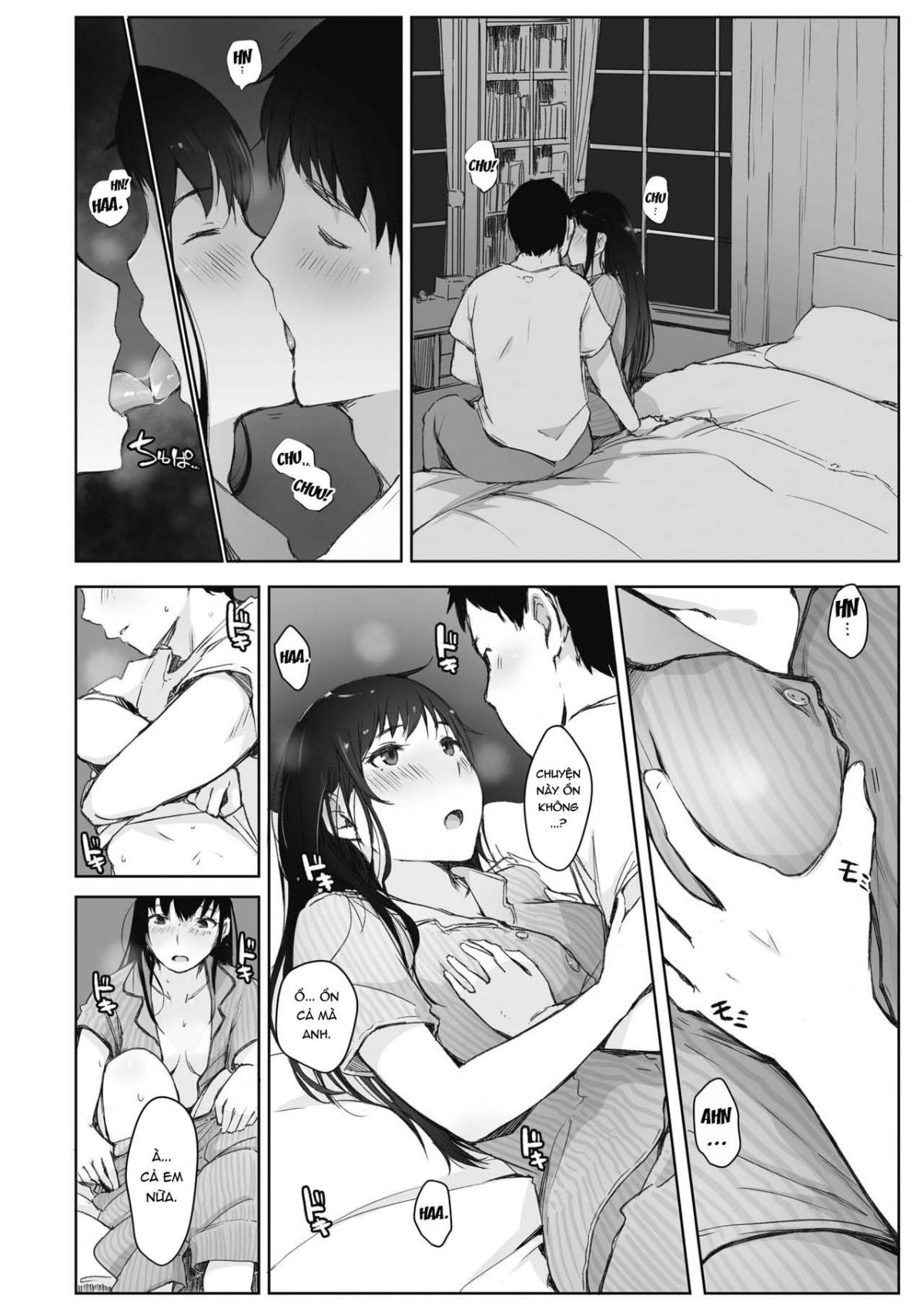 đọc truyện Cơn Giá Buốt Mùa Đông Báo Hiệu Xuân Về Chương 1 ảnh 14 tại Thiên Thai Truyện