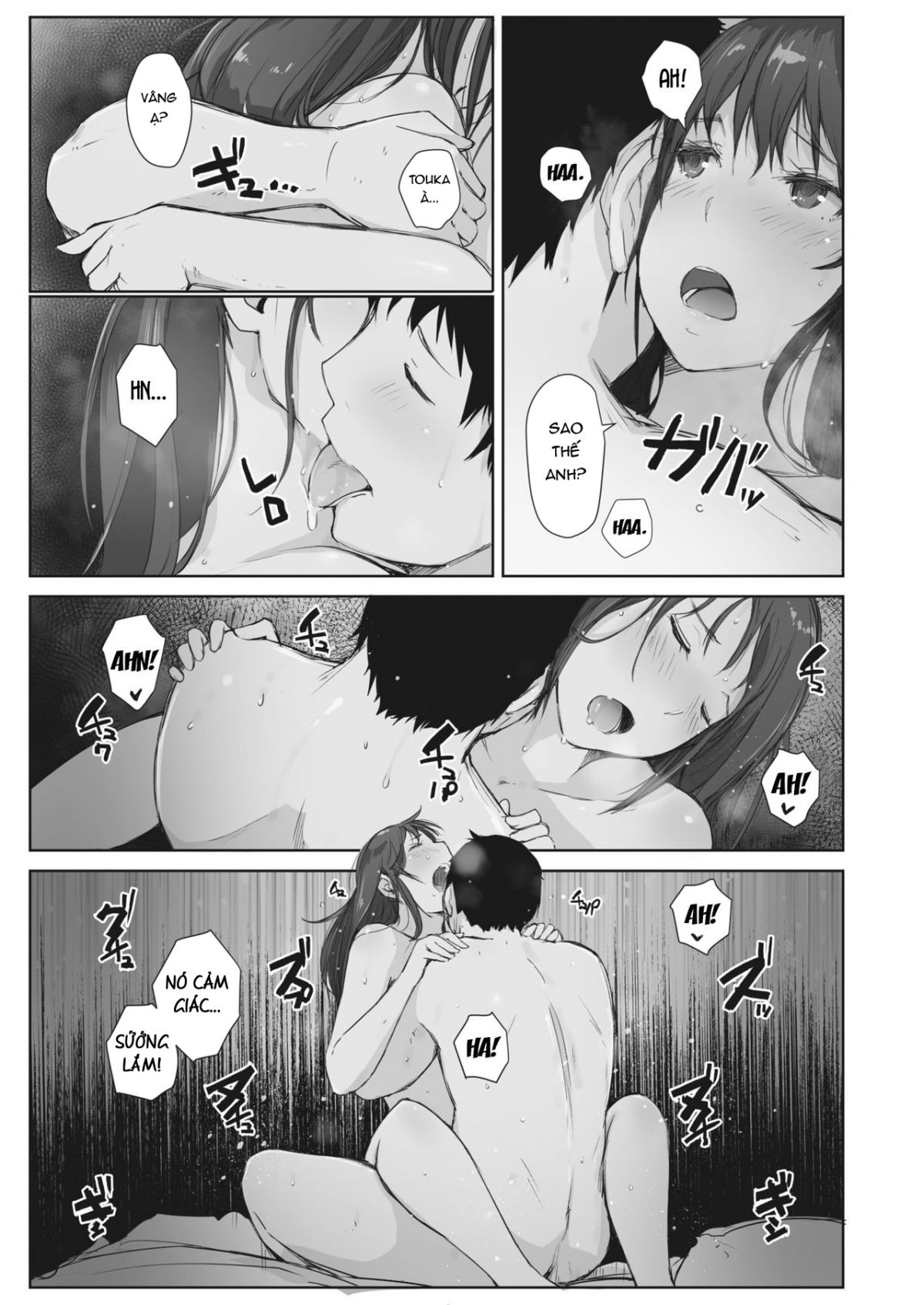 đọc truyện Cơn Giá Buốt Mùa Đông Báo Hiệu Xuân Về Chương 2 ảnh 23 tại Thiên Thai Truyện