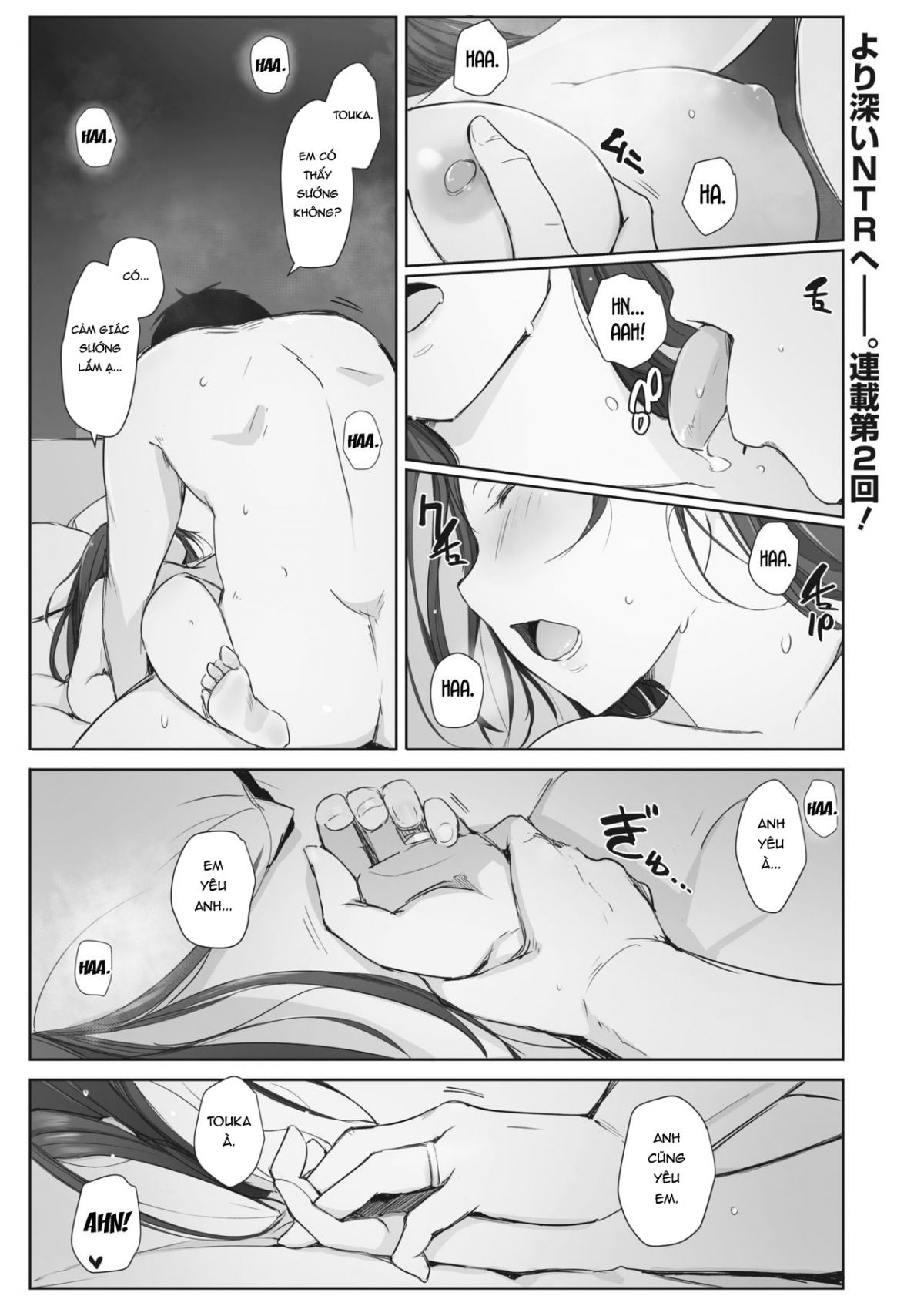 đọc truyện Cơn Giá Buốt Mùa Đông Báo Hiệu Xuân Về Chương 2 ảnh 7 tại Thiên Thai Truyện