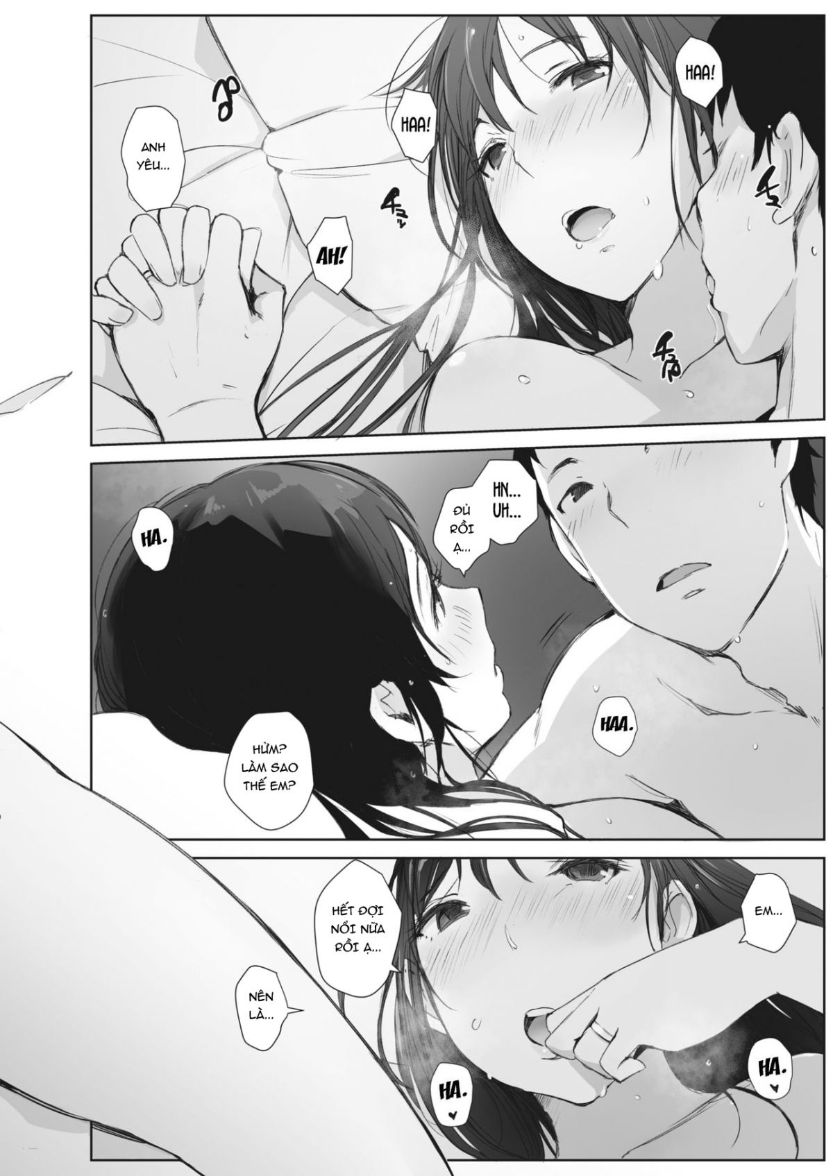 đọc truyện Cơn Giá Buốt Mùa Đông Báo Hiệu Xuân Về Chương 2 ảnh 8 tại Thiên Thai Truyện