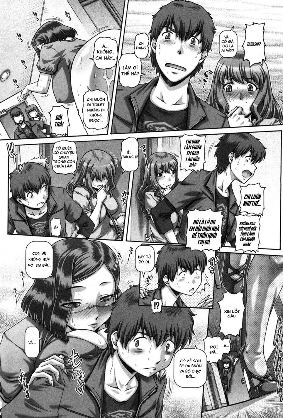 Con Khốn Bẩn Thỉu Em Gái Oneshot page 15 - Giả Dược