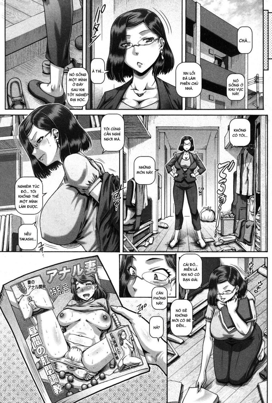 Con Khốn Bẩn Thỉu Em Gái Oneshot page 3 - Giả Dược