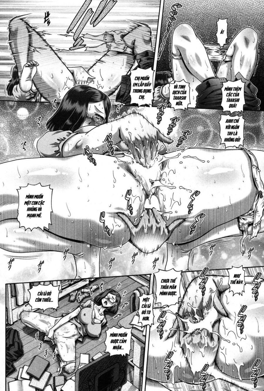 Con Khốn Bẩn Thỉu Em Gái Oneshot page 9 - Giả Dược