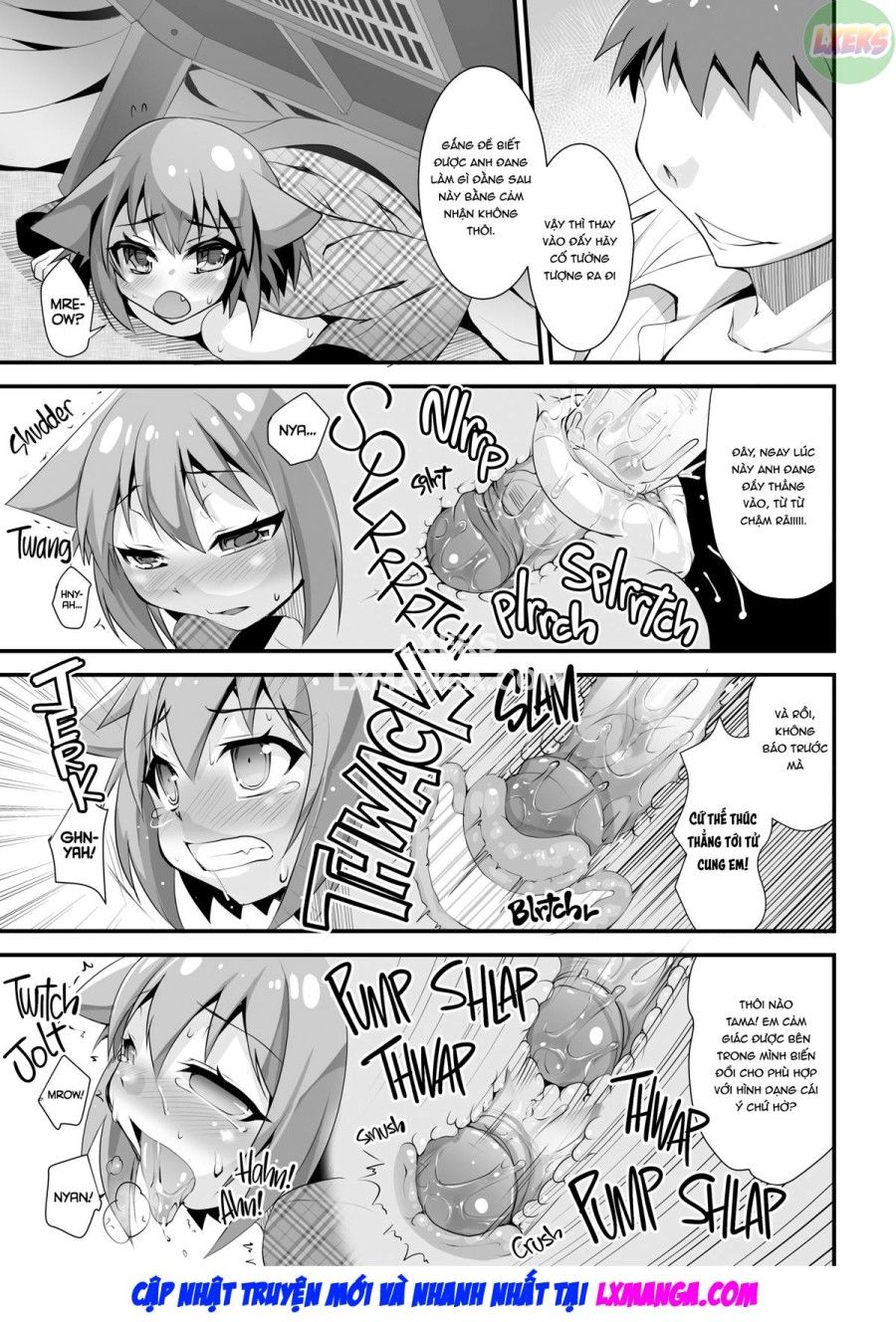 Con Khốn Yêu Thích Của Tôi Oneshot page 19 - Giả Dược
