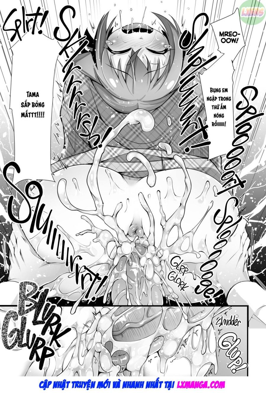 Con Khốn Yêu Thích Của Tôi Oneshot page 23 - Giả Dược