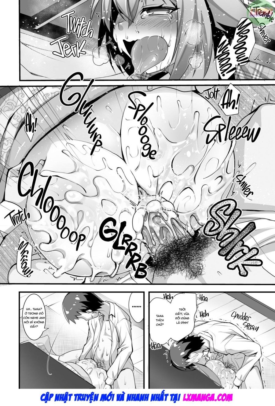 Con Khốn Yêu Thích Của Tôi Oneshot page 24 - Giả Dược