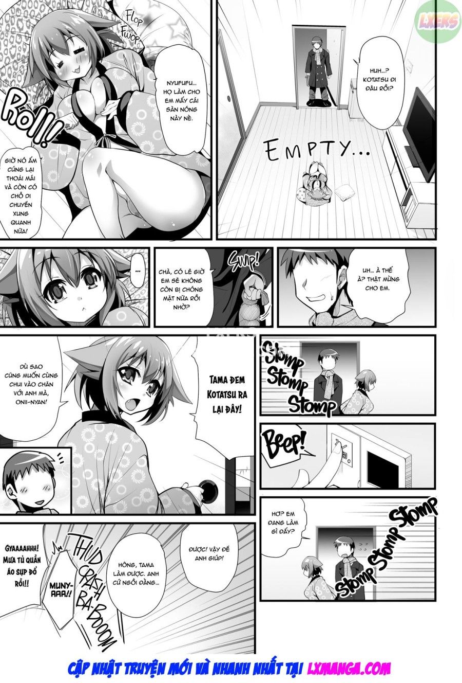 Con Khốn Yêu Thích Của Tôi Oneshot page 26 - Giả Dược