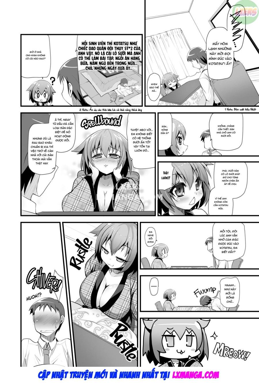 Con Khốn Yêu Thích Của Tôi Oneshot page 4 - Giả Dược