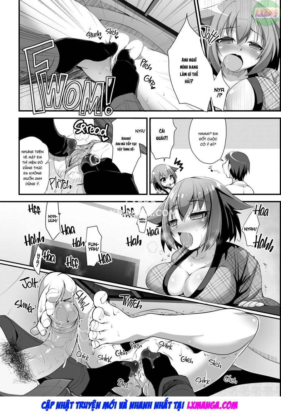 Con Khốn Yêu Thích Của Tôi Oneshot page 6 - Giả Dược