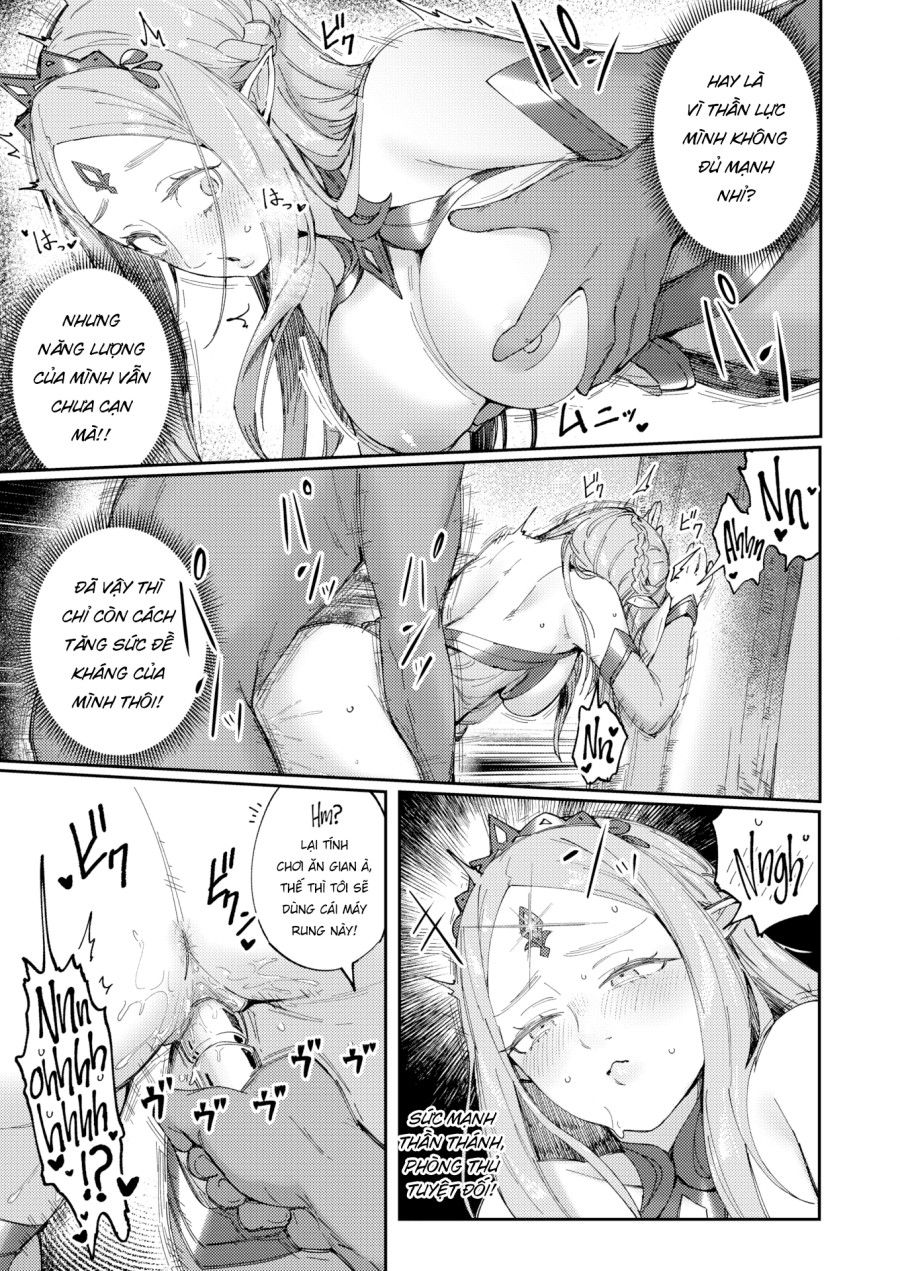 Con Là Người Làm Rơi Cái Này À Oneshot page 18 - Giả Dược