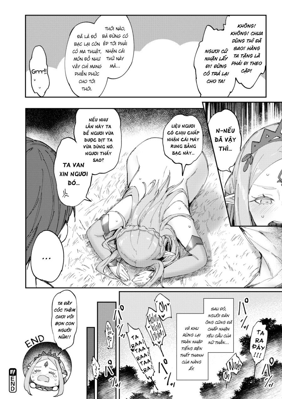 Con Là Người Làm Rơi Cái Này À Oneshot page 21 - Giả Dược