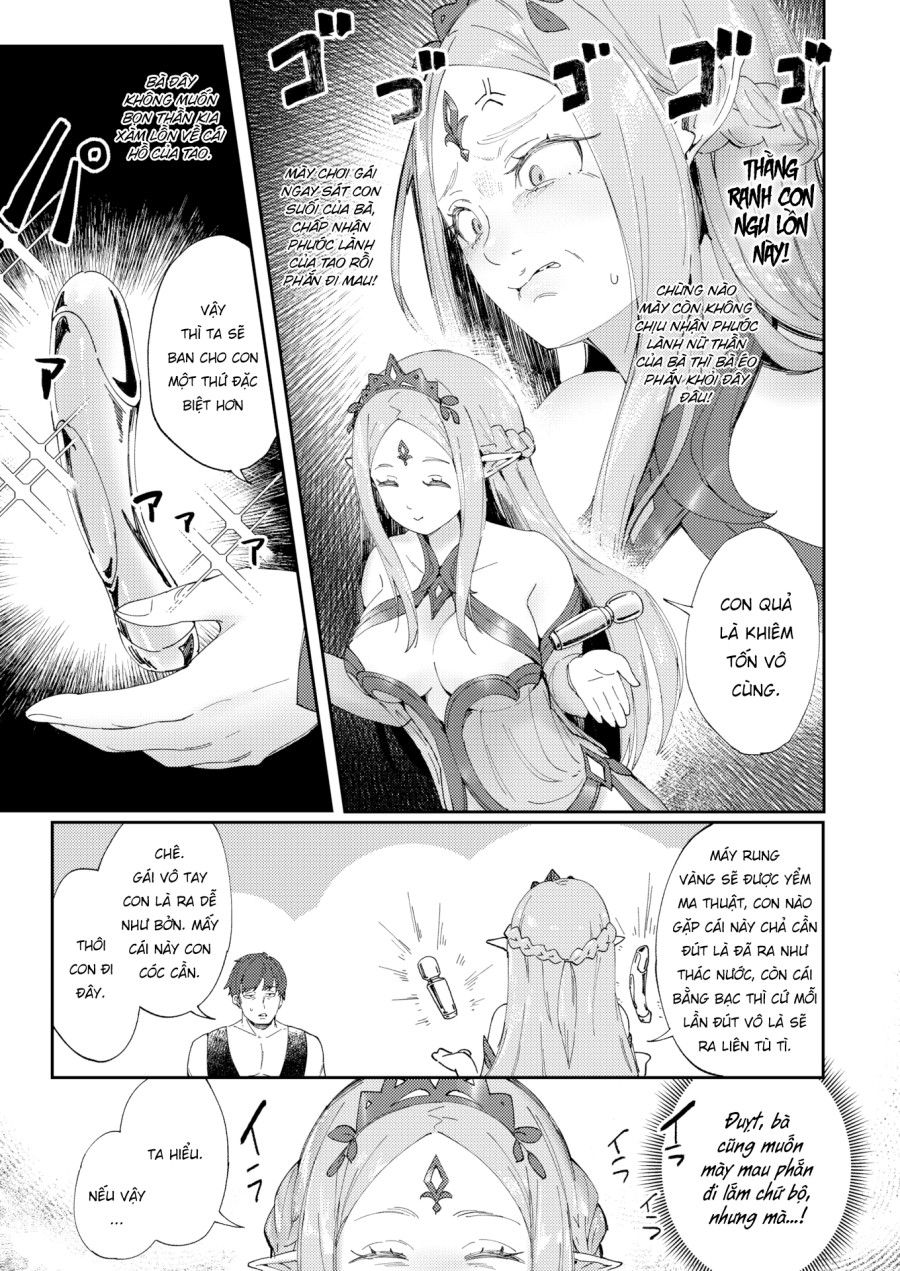Con Là Người Làm Rơi Cái Này À Oneshot page 4 - Giả Dược